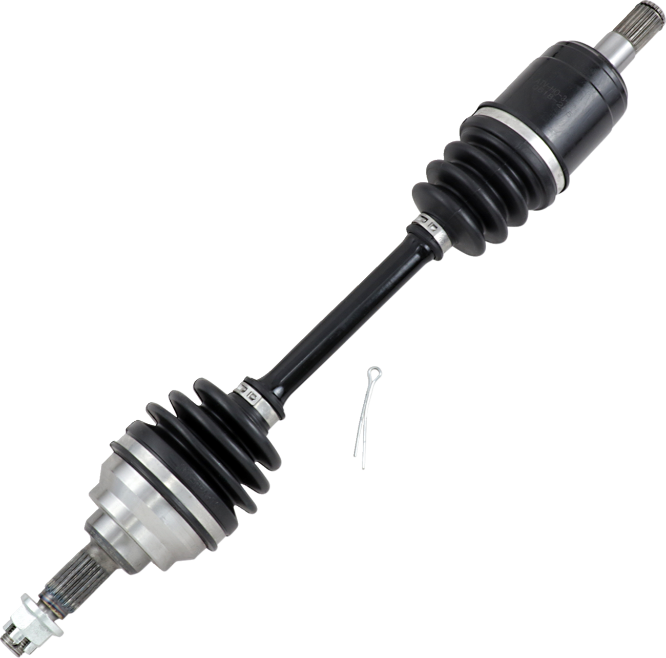 Moose Offroad Complete Axle Assembly
