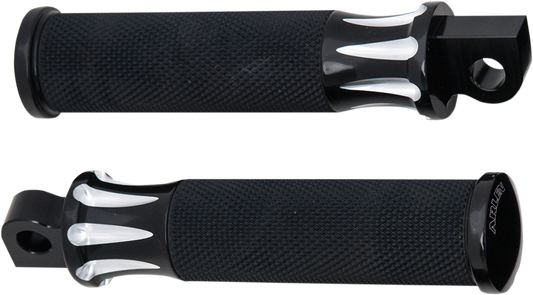 Arlen Ness Fusion Male-Mount Foot Pegs