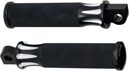 Arlen Ness Fusion Male-Mount Foot Pegs