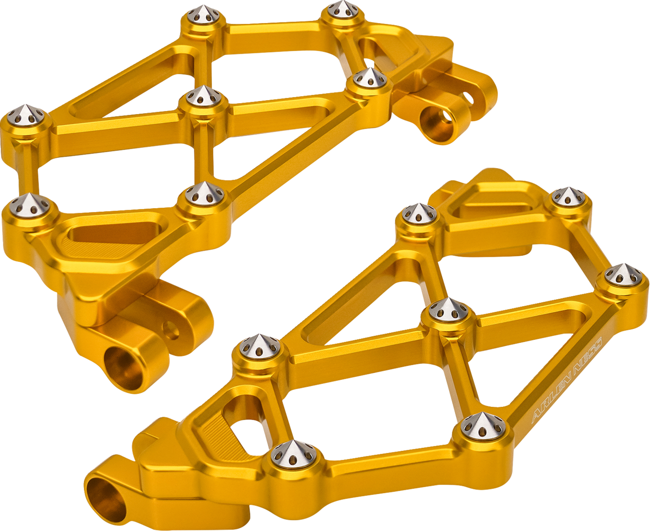 Arlen Ness Mini Diamond Floorboards