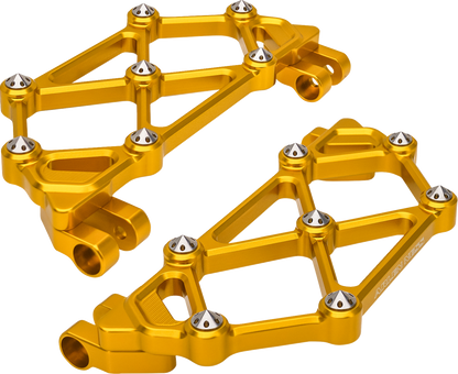 Arlen Ness Mini Diamond Floorboards