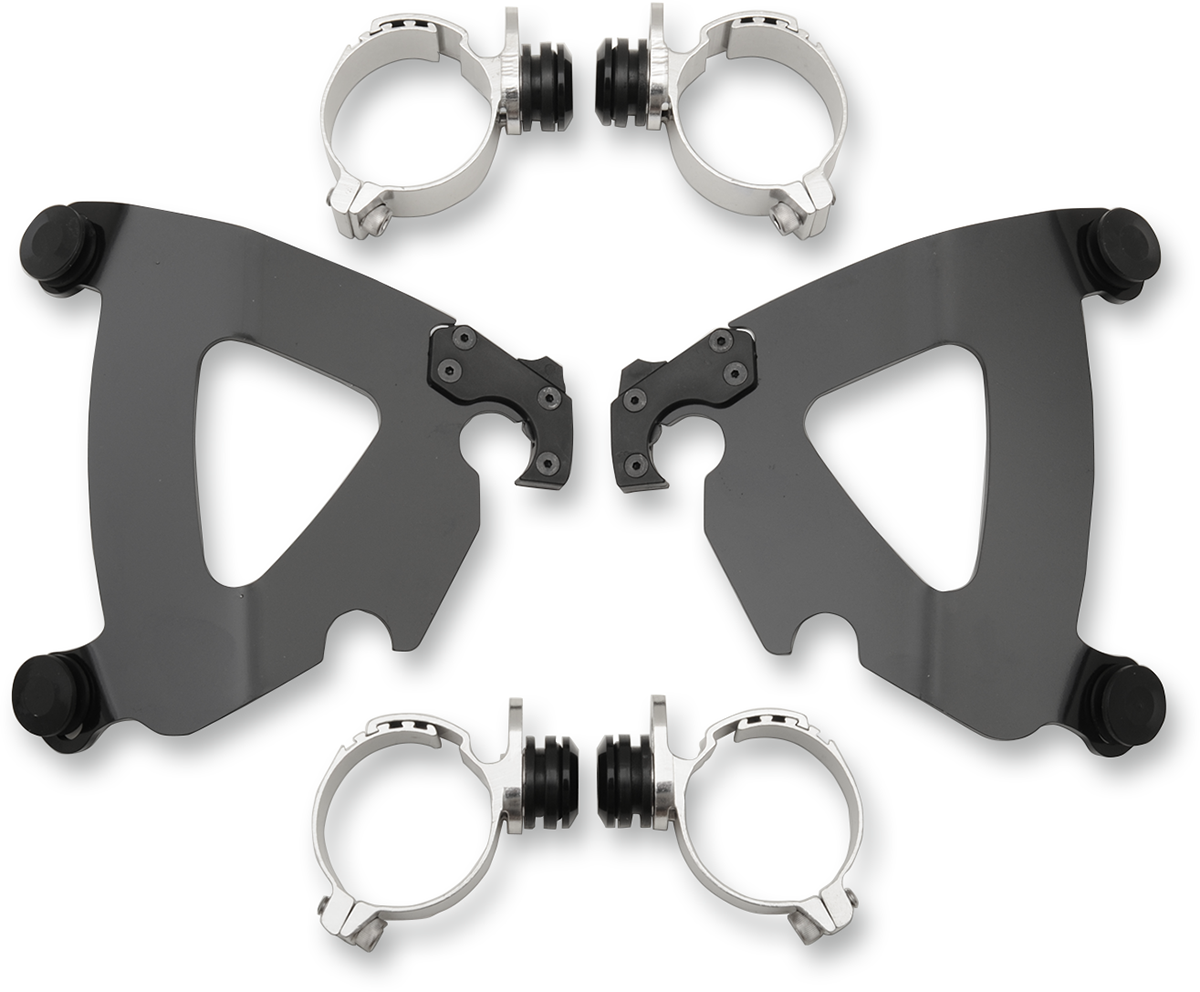Memphis Shades Road Warrior Trigger-Lock Mount Kit