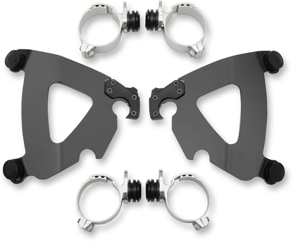 Memphis Shades Road Warrior Trigger-Lock Mount Kit