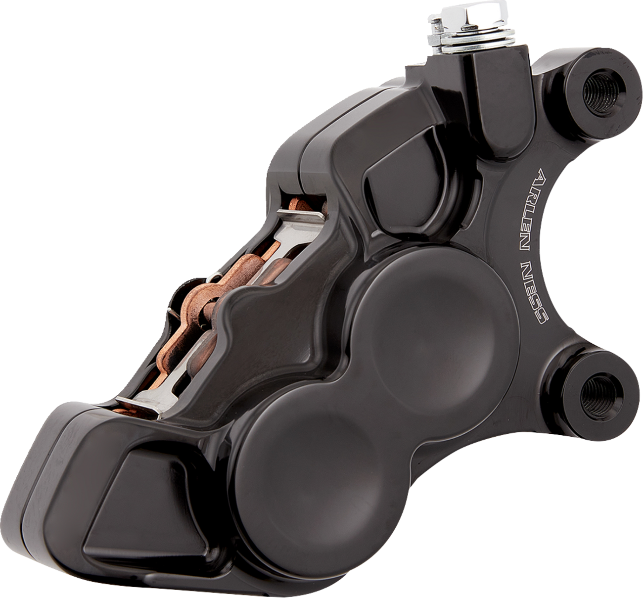 Arlen Ness Tech Four-Piston Caliper