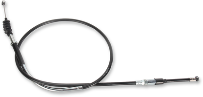 Moose Offroad Black Vinyl Clutch Cable
