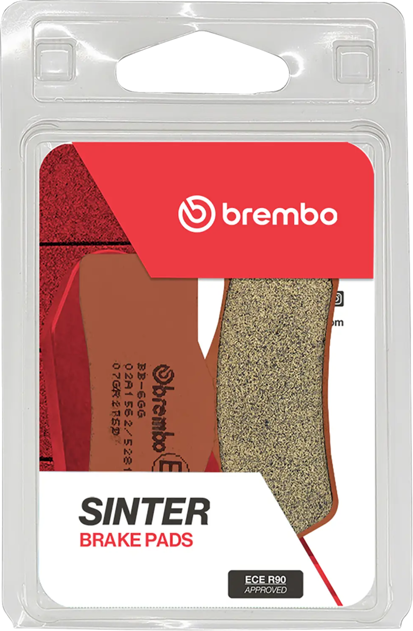 Brembo PRIME Sinter SD Brake Pads