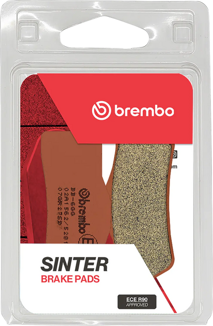 Brembo PRIME Sinter SD Brake Pads