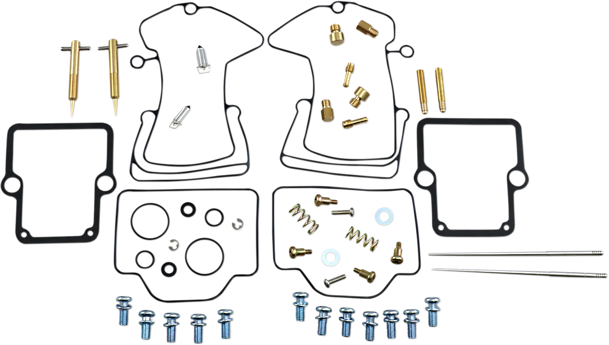 Parts Unlimited Carburetor Repair Kit