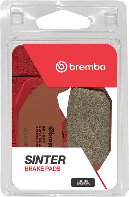 Brembo PRIME Sinter SD Brake Pads