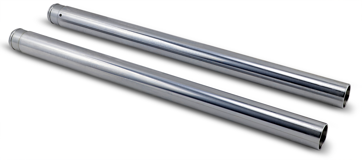 Drag Specialties Hard Chrome Fork Tubes