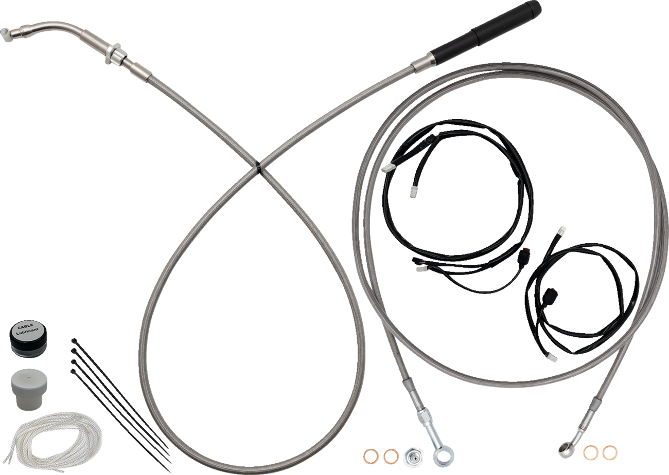 Fat Baggers Inc. EZ Install Kit