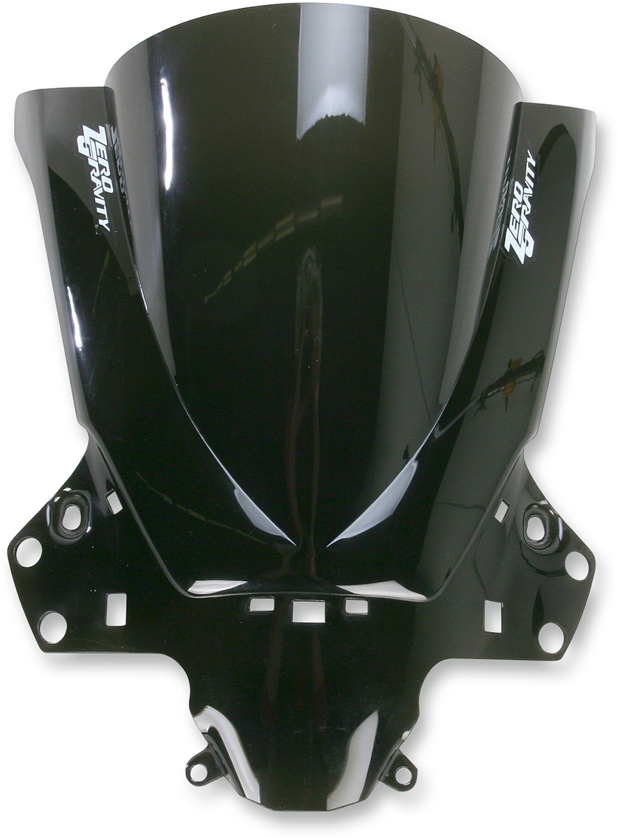 Zero Gravity Double Bubble Windscreen