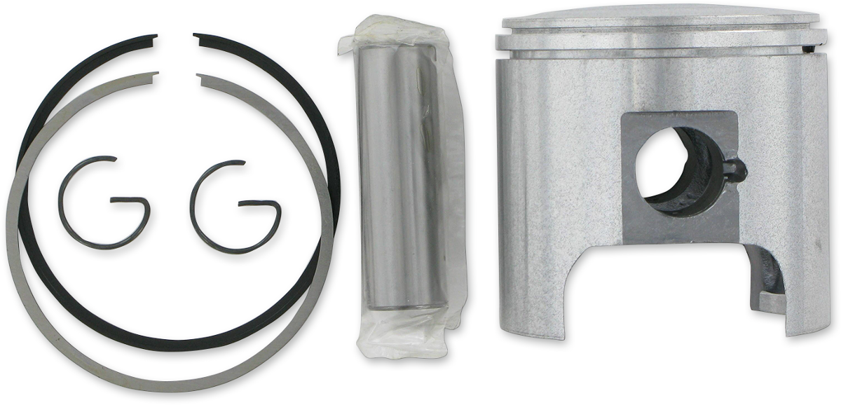 Parts Unlimited Piston Assembly