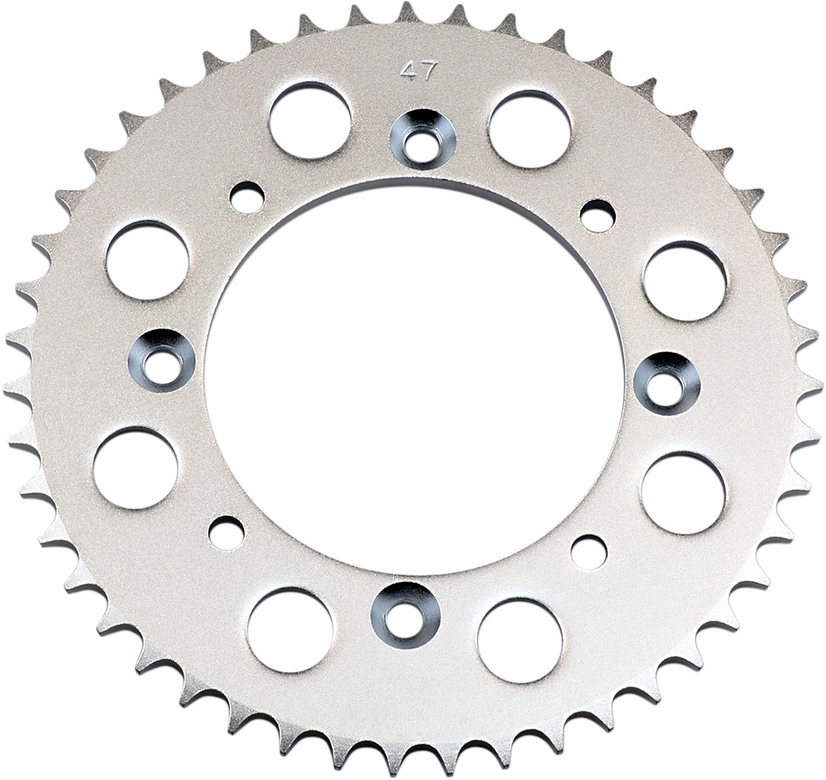 Parts Unlimited Rear Sprocket