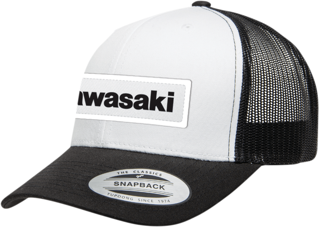 Factory Effex Kawasaki Throwback Hat