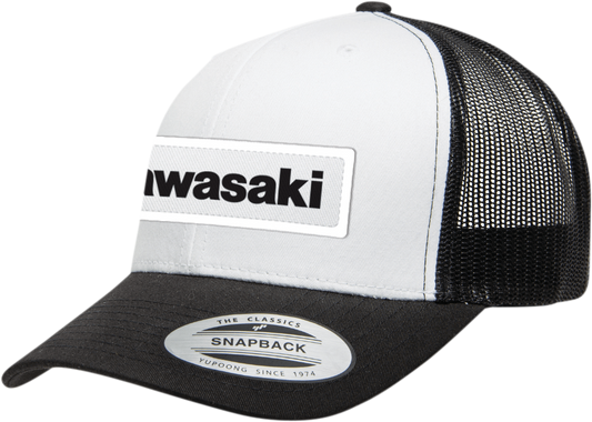 Factory Effex Kawasaki Throwback Hat
