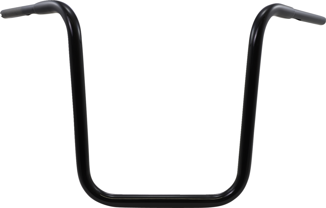 Hefty 1-1/4" Handlebar â€” Ape Hanger/Hefty