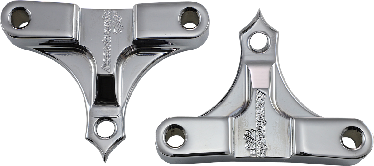 Accutronix Hot Legs/Bagger Legs Fender Spacers