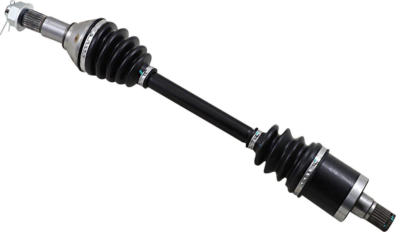 Moose Offroad Complete Axle Assembly