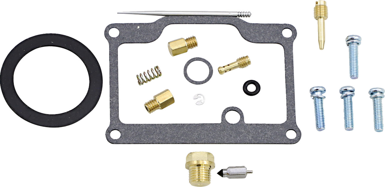 Parts Unlimited Carburetor Repair Kit
