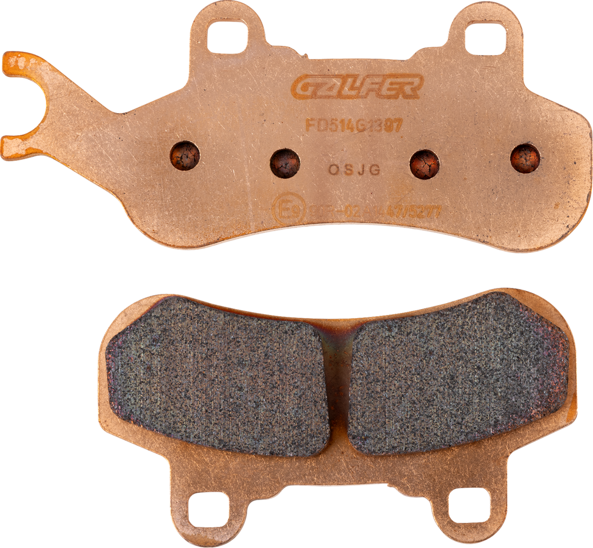 Galfer HH Sintered Brake Pads