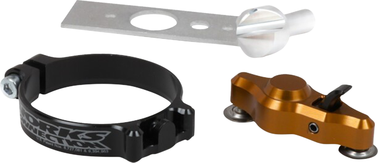 Works Connection Pro Launch Start Device