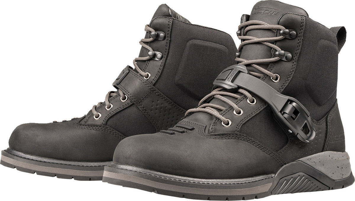 ICON SD6 Waterproof Boots