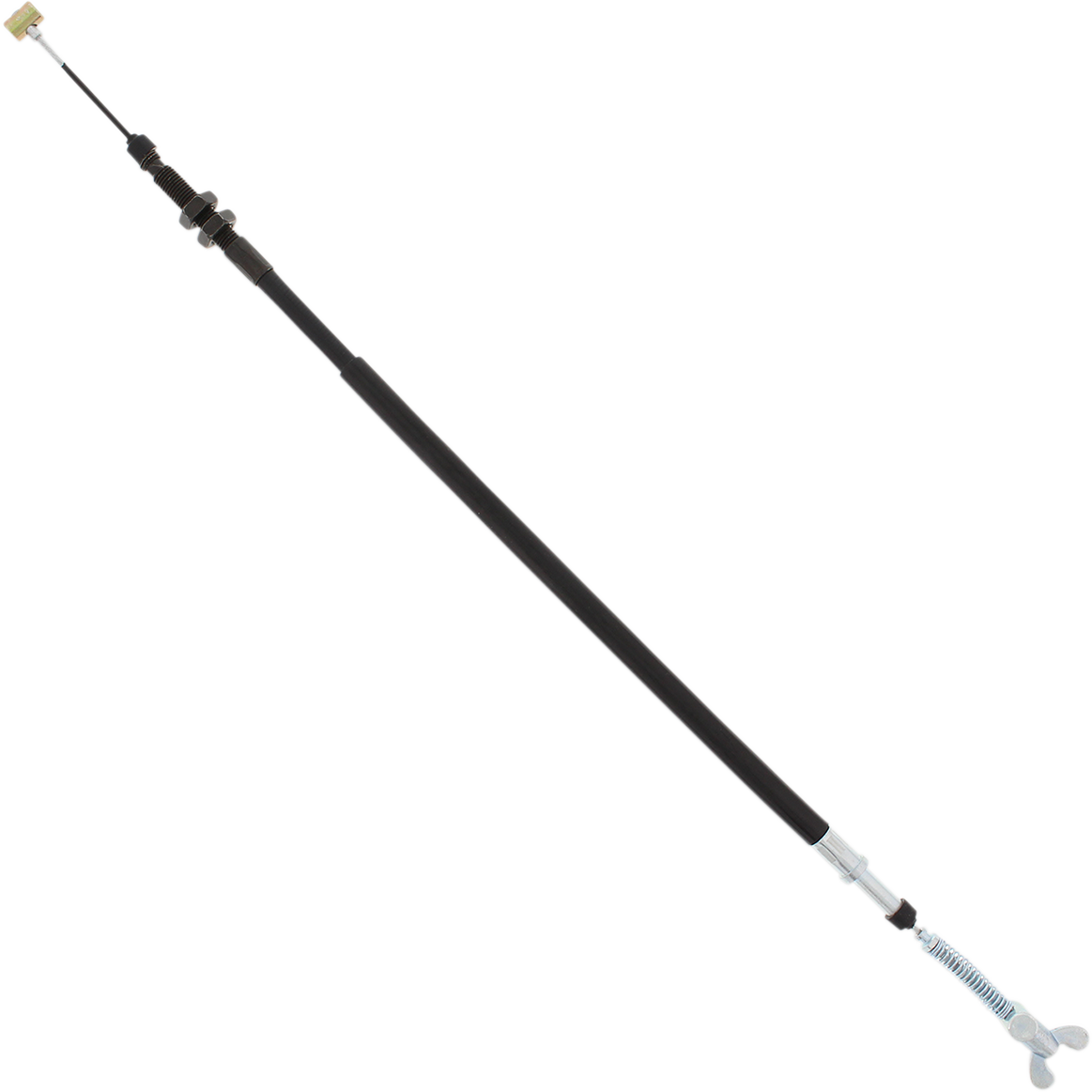 Moose Offroad Black Vinyl Brake Cable