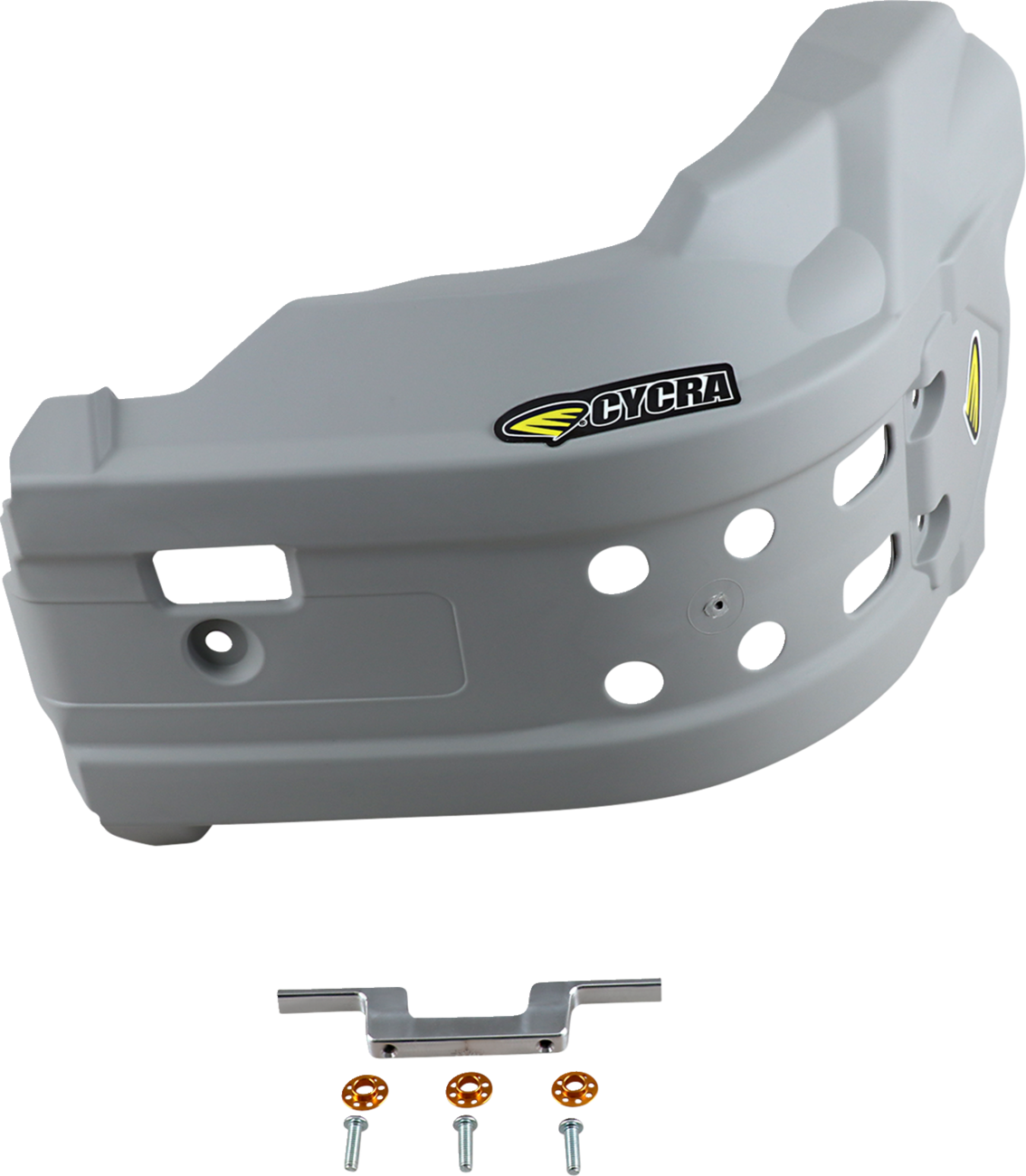 Cycra Full Armor Skid Plate