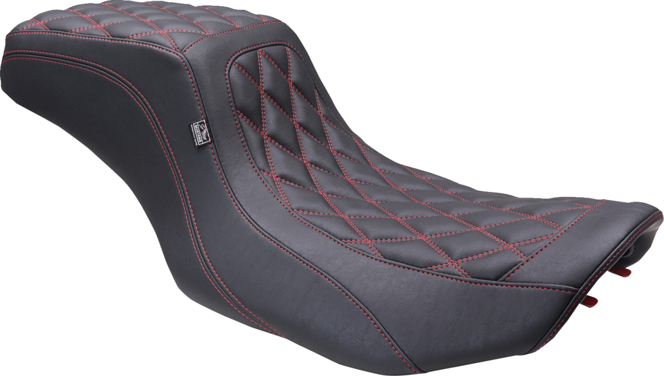 Mustang Double Diamond Squareback Seat