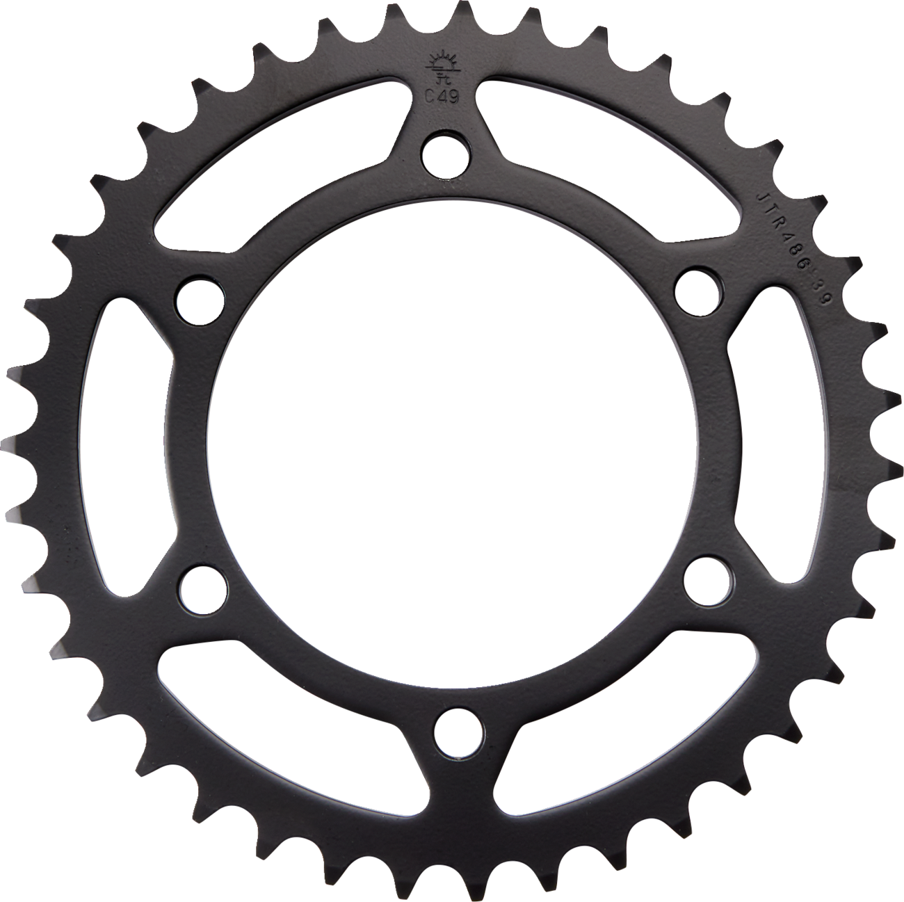 JT Sprockets Steel Rear Sprocket