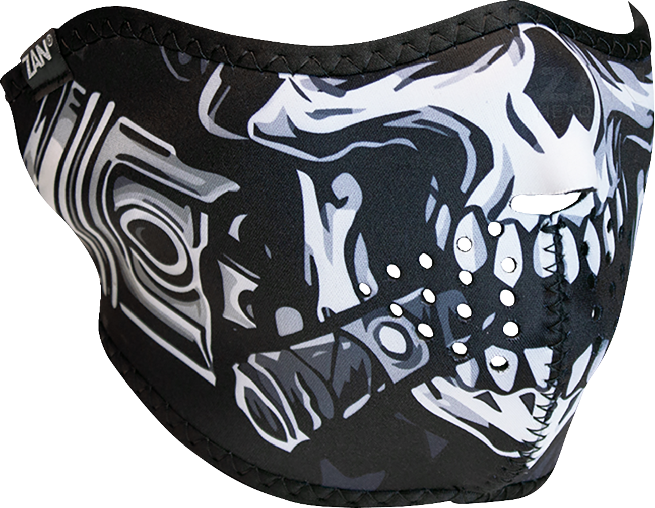 Zan Headgear Neoprene Half Mask
