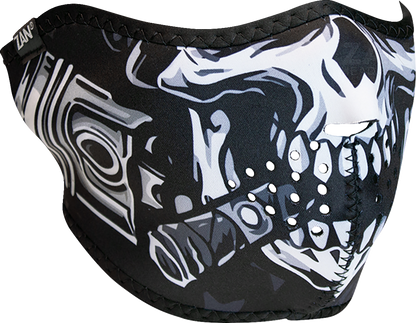 Zan Headgear Neoprene Half Mask