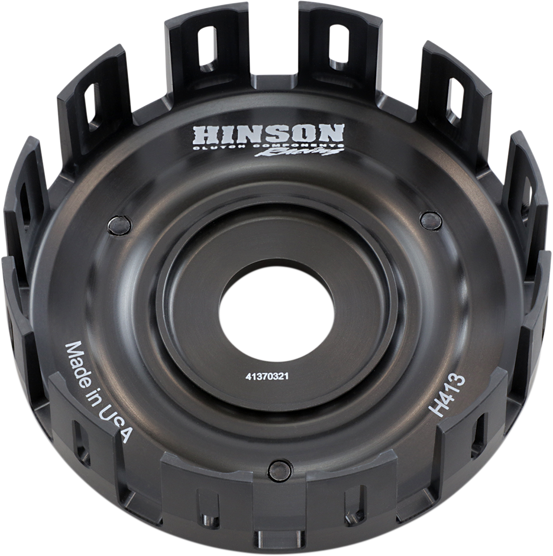 Hinson Racing Billetproof Clutch Basket