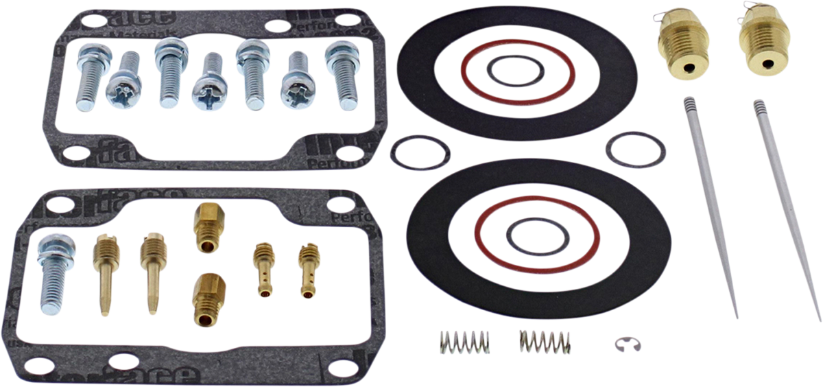 Parts Unlimited Carburetor Repair Kit
