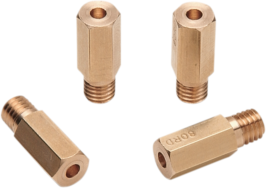 EBC A-Bax Precision Keihin-Style Hex Head (CR Prefix) Main Jets