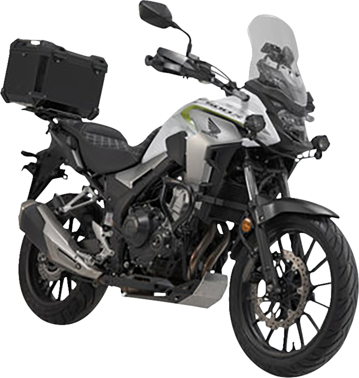 SW-Motech TRAX ADV Top Case System