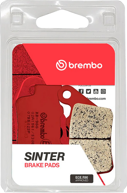Brembo PRIME Sinter SP Brake Pads