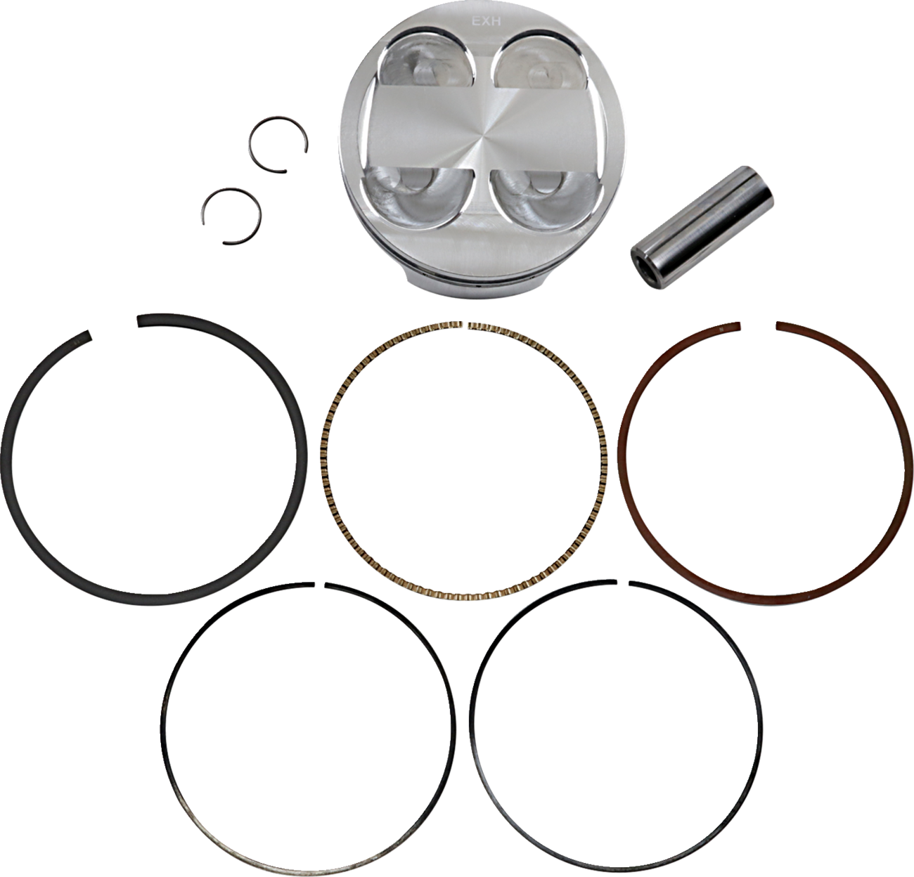 JE Pistons Piston Kit