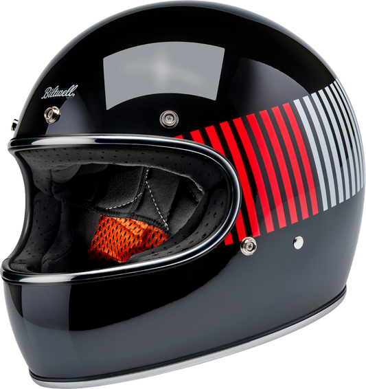 Biltwell Gringo Raceflow Helmet