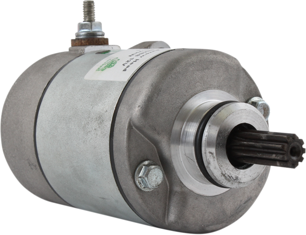 Parts Unlimited Starter Motor
