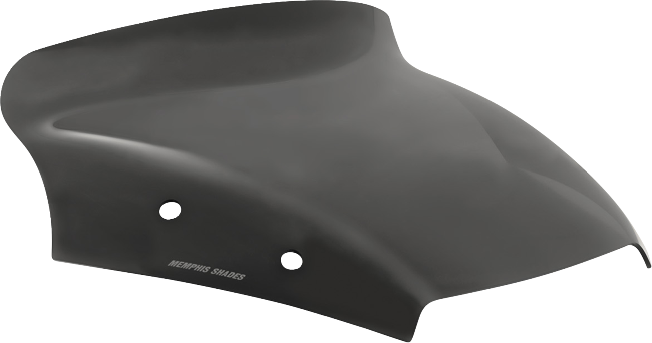 Memphis Shades Spoiler Windshield