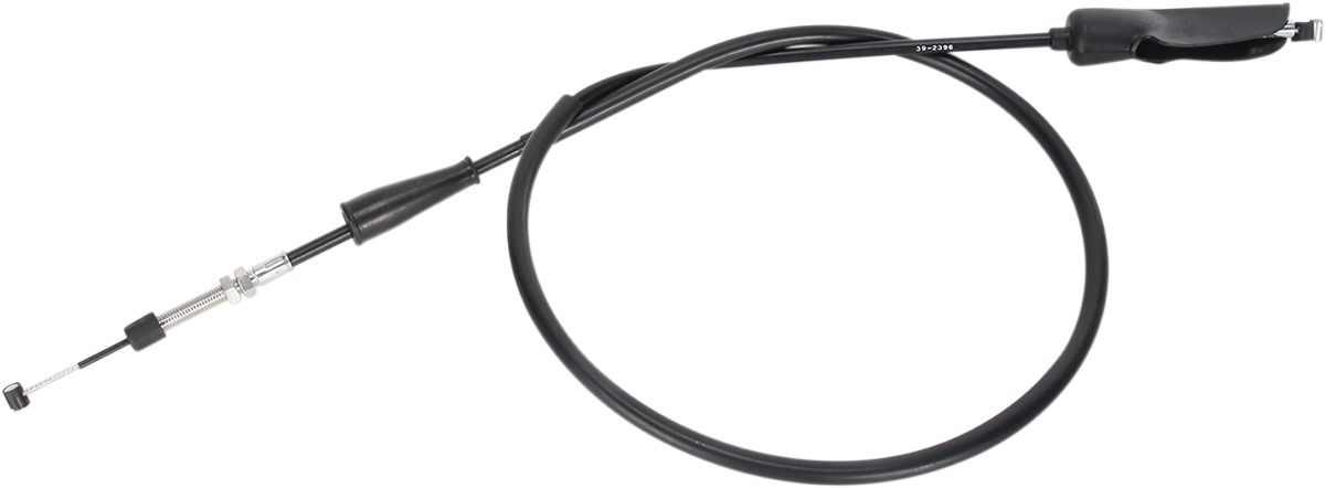 Moose Offroad Black Vinyl Clutch Cable