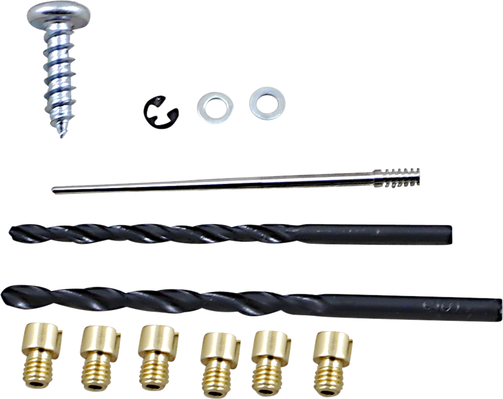 Dynojet Jet Kit