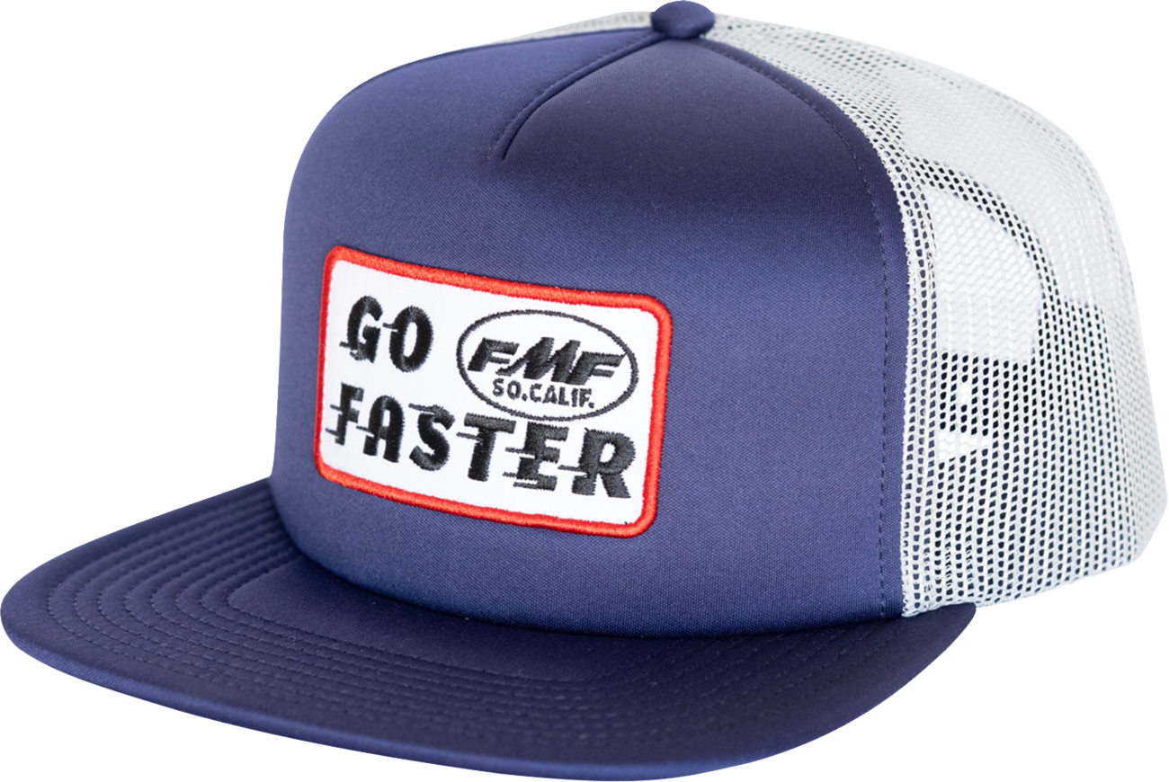 FMF Go Faster Hat