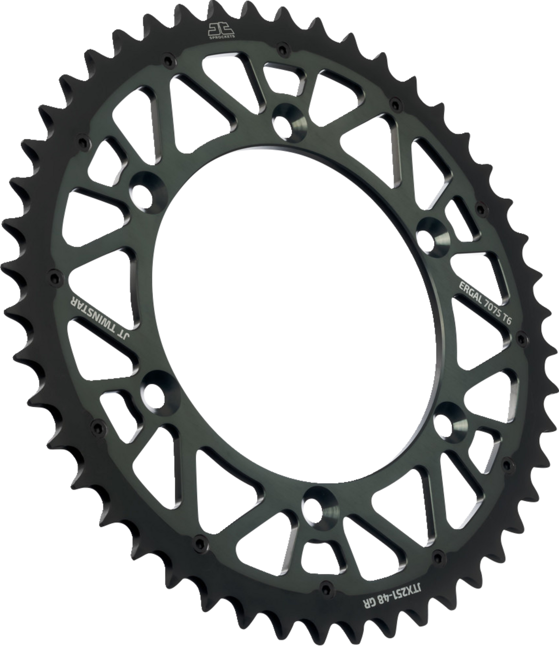 JT Sprockets Twinstar Rear Sprocket