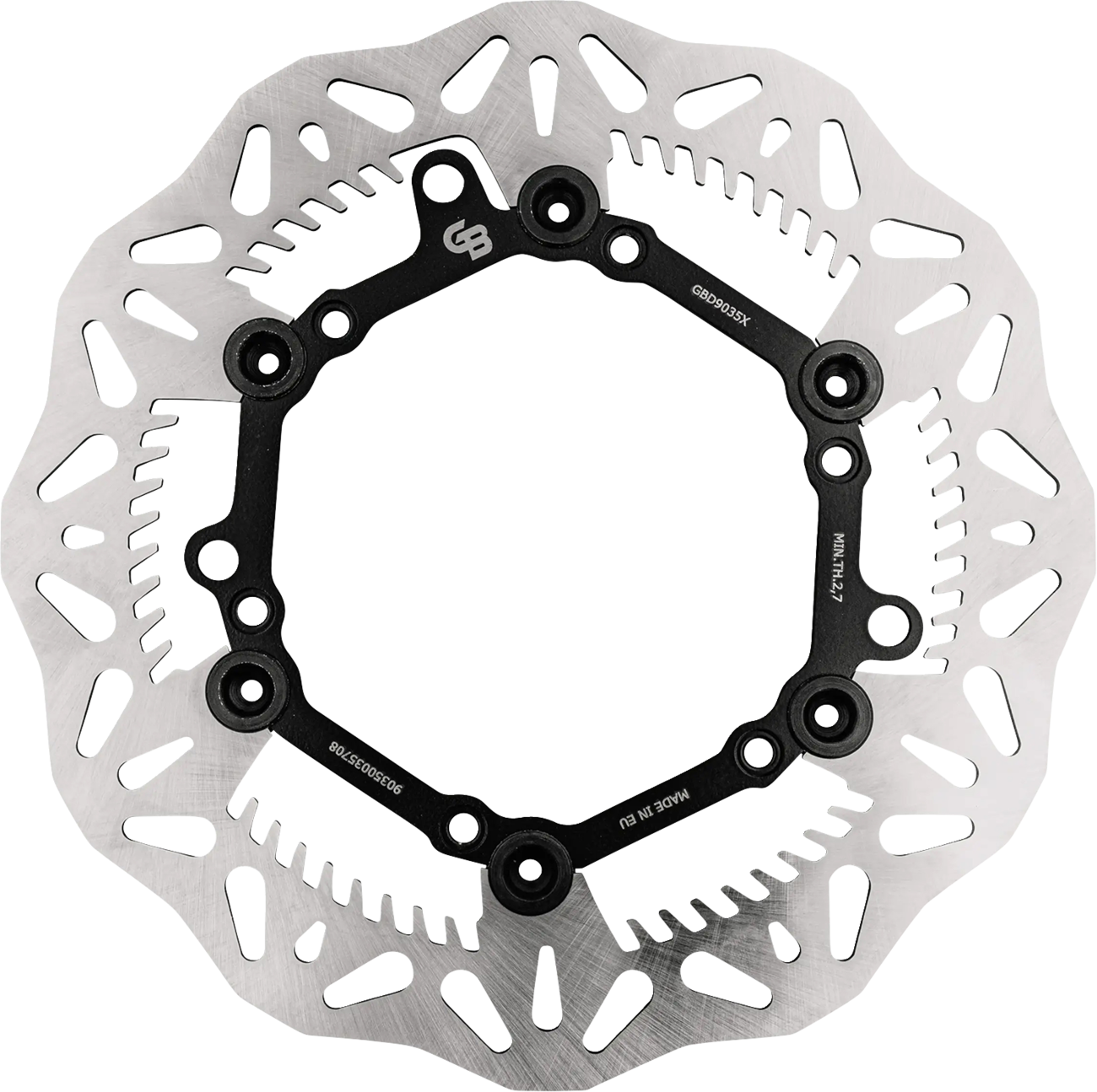 GBrakes Brake Rotor