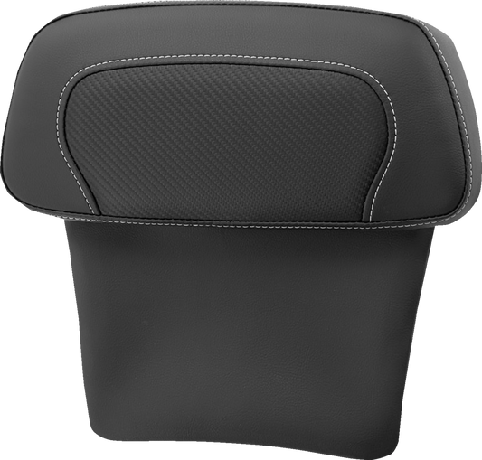 Saddlemen Chopped Tour Pak Backrest Pads