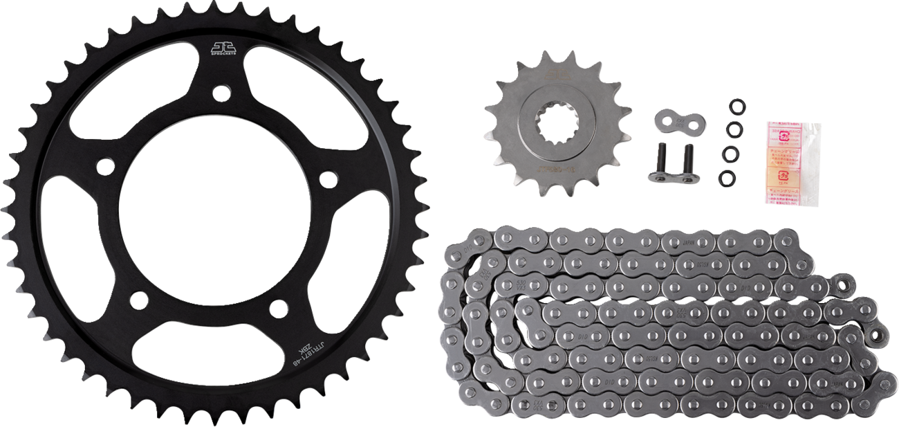 DID X-Ring Chain Kit