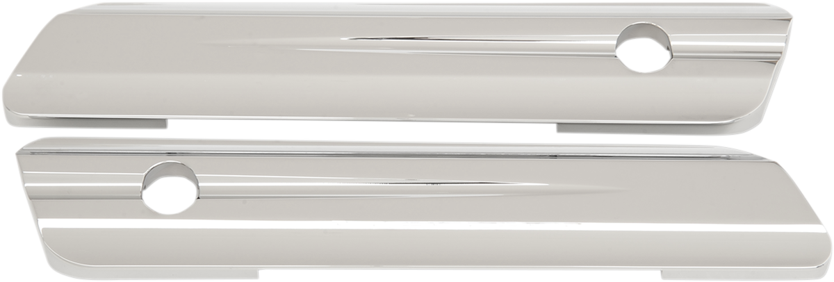 Drag Specialties Saddlebag Hinge Covers